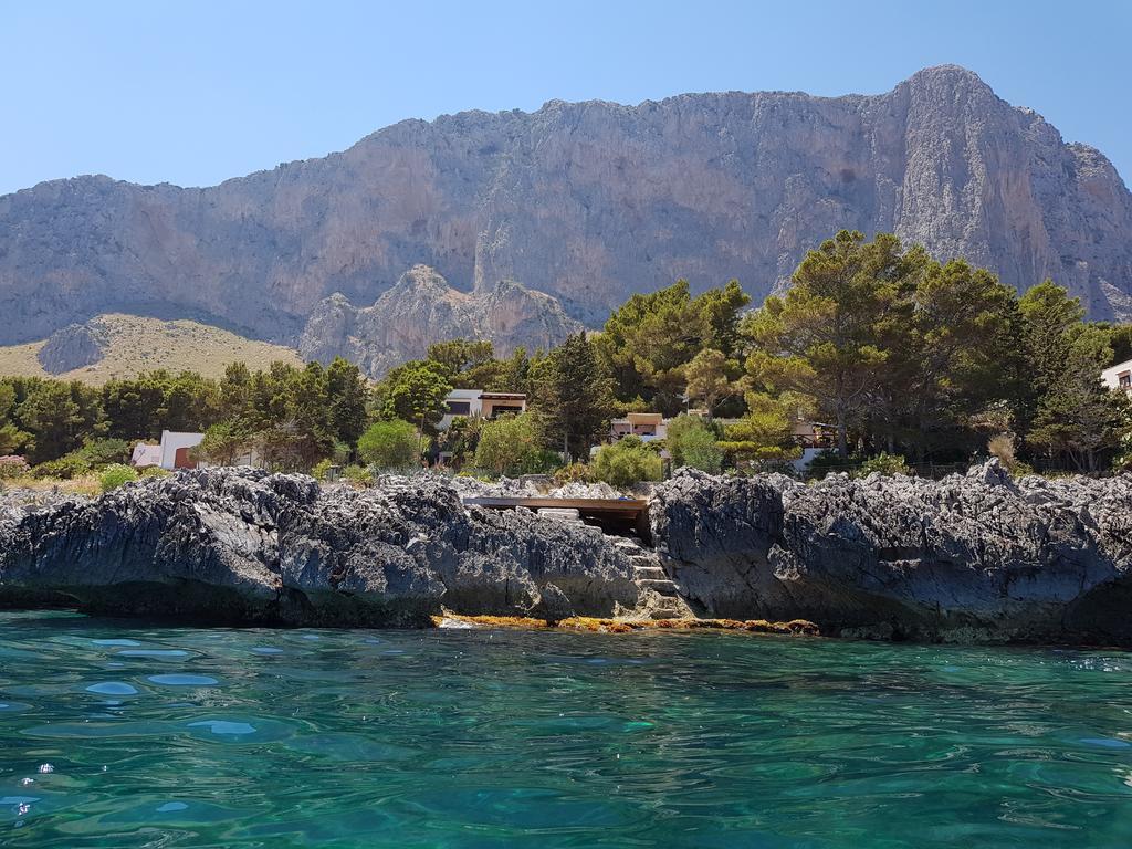 Villa Tonnara San Vito Lo Capo Exterior foto