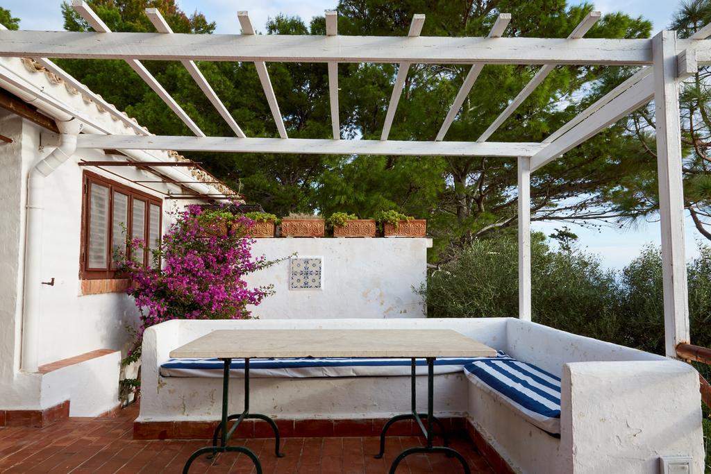 Villa Tonnara San Vito Lo Capo Exterior foto